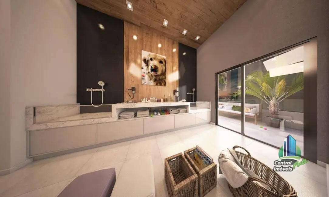 Apartamento com 3 quartos à venda, 160m2 em Canto do Forte, Praia Grande - SP - imagem 9 Foto 9 de Apartamento com 3 quartos à venda, 160m2 em Canto do Forte, Praia Grande - SP
