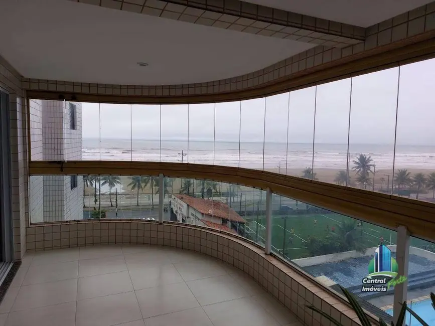 Foto 2 de Apartamento com 3 quartos à venda, 208m2 em Aviação, Praia Grande - SP