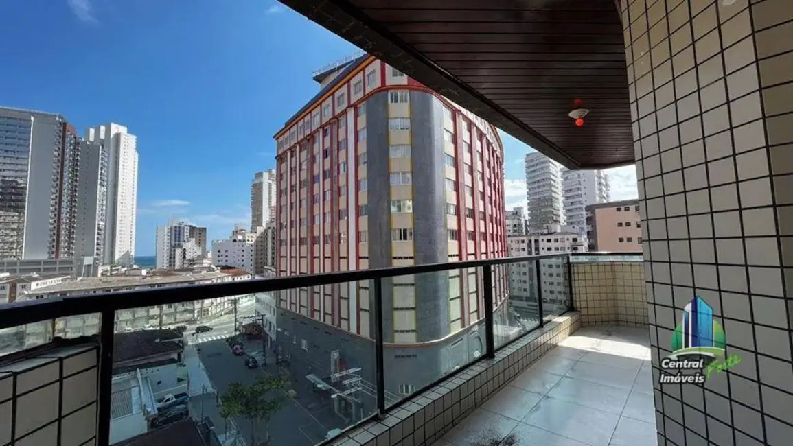 Foto 6 de Apartamento com 2 quartos à venda, 120m2 em Boqueirão, Praia Grande - SP