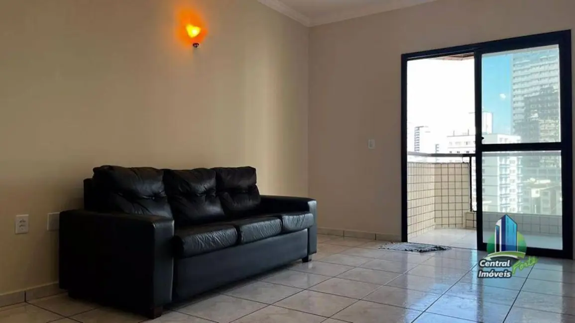 Foto 2 de Apartamento com 2 quartos à venda, 120m2 em Boqueirão, Praia Grande - SP