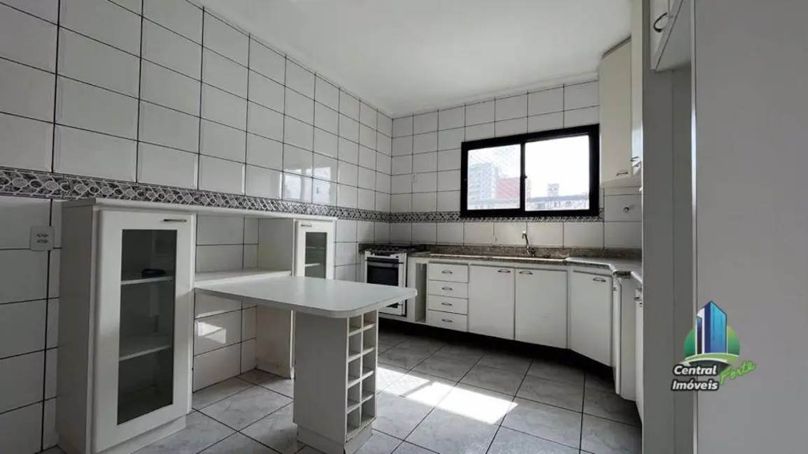 Foto 9 de Apartamento com 2 quartos à venda, 120m2 em Boqueirão, Praia Grande - SP