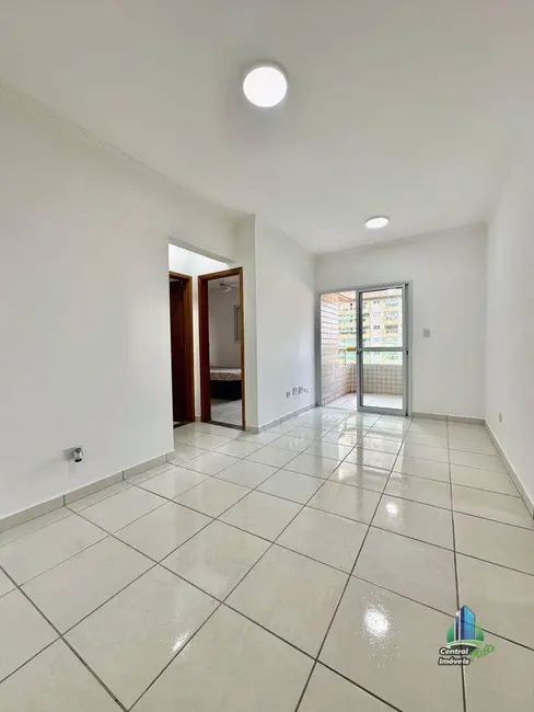 Foto 4 de Apartamento com 1 quarto à venda, 48m2 em Tupi, Praia Grande - SP