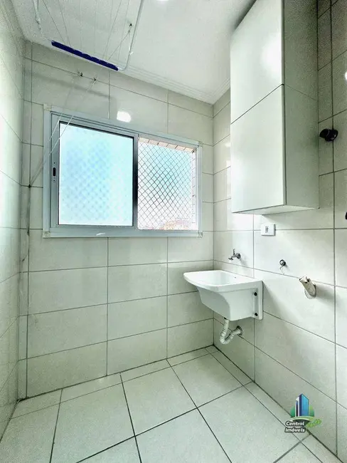 Foto 9 de Apartamento com 1 quarto à venda, 48m2 em Tupi, Praia Grande - SP