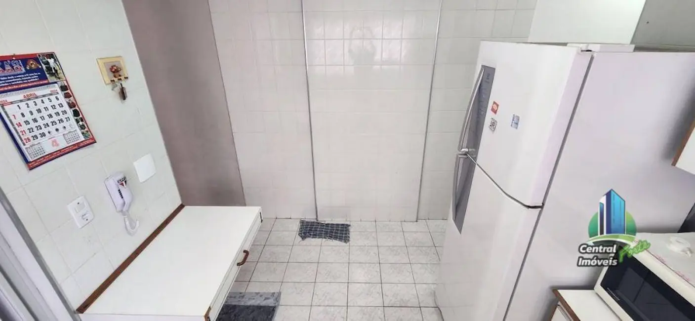 Apartamento com 1 quarto à venda, 48m2 em Boqueirão, Praia Grande - SP - imagem 6 Foto 6 de Apartamento com 1 quarto à venda, 48m2 em Boqueirão, Praia Grande - SP