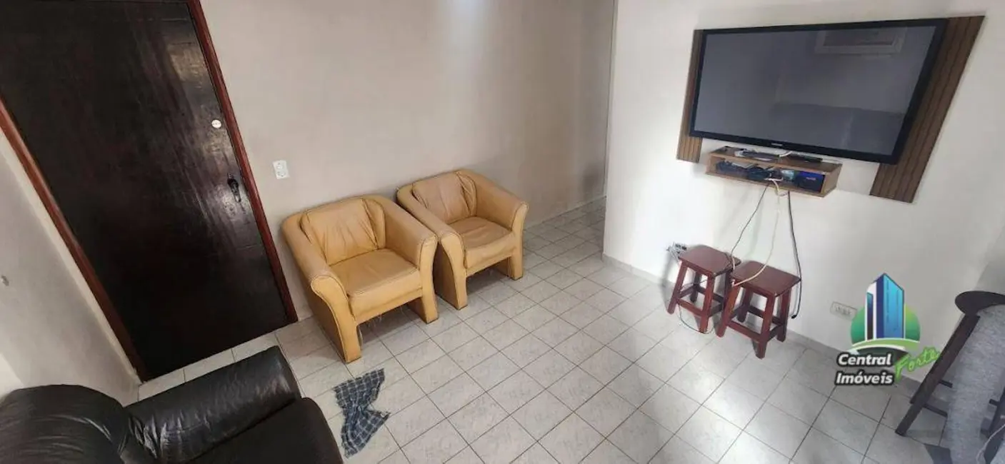 Apartamento com 1 quarto à venda, 48m2 em Boqueirão, Praia Grande - SP - imagem 4 Foto 4 de Apartamento com 1 quarto à venda, 48m2 em Boqueirão, Praia Grande - SP