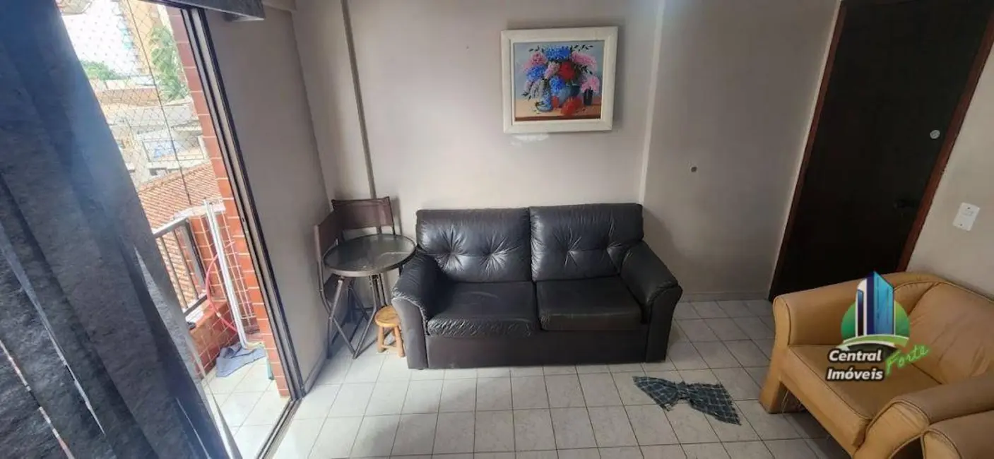 Apartamento com 1 quarto à venda, 48m2 em Boqueirão, Praia Grande - SP - imagem 3 Foto 3 de Apartamento com 1 quarto à venda, 48m2 em Boqueirão, Praia Grande - SP