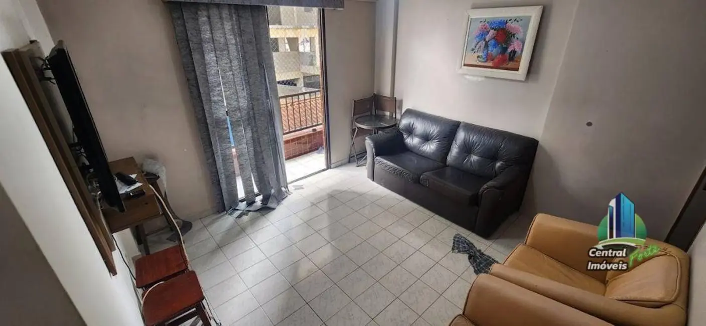 Apartamento com 1 quarto à venda, 48m2 em Boqueirão, Praia Grande - SP - imagem 1 Foto 1 de Apartamento com 1 quarto à venda, 48m2 em Boqueirão, Praia Grande - SP