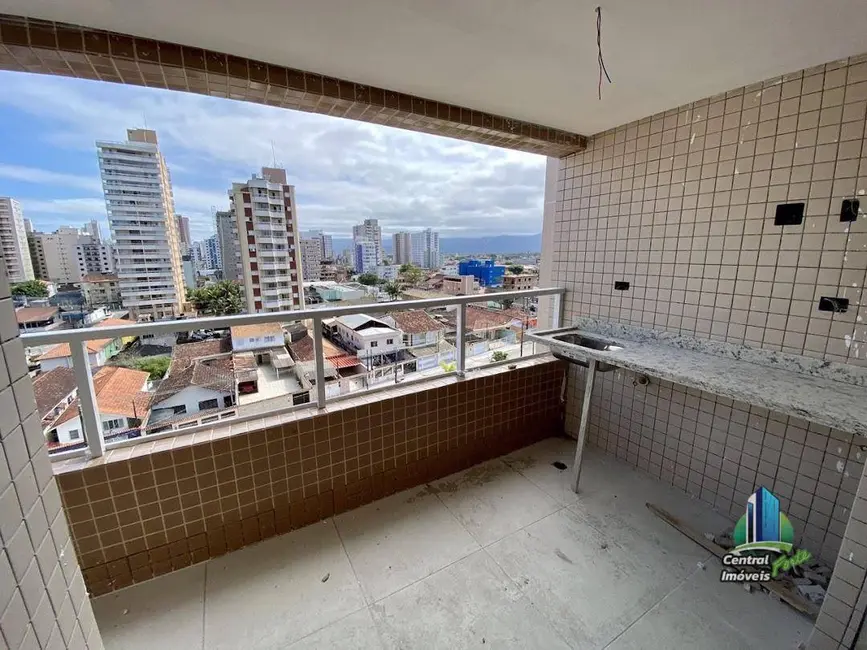 Foto 2 de Apartamento com 2 quartos à venda, 68m2 em Aviação, Praia Grande - SP