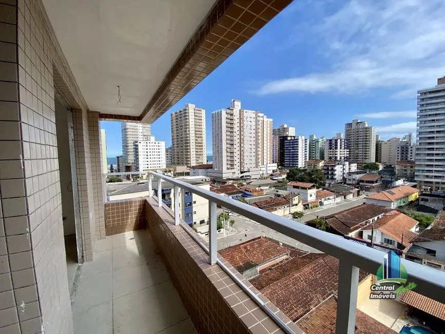 Foto 3 de Apartamento com 2 quartos à venda, 68m2 em Aviação, Praia Grande - SP