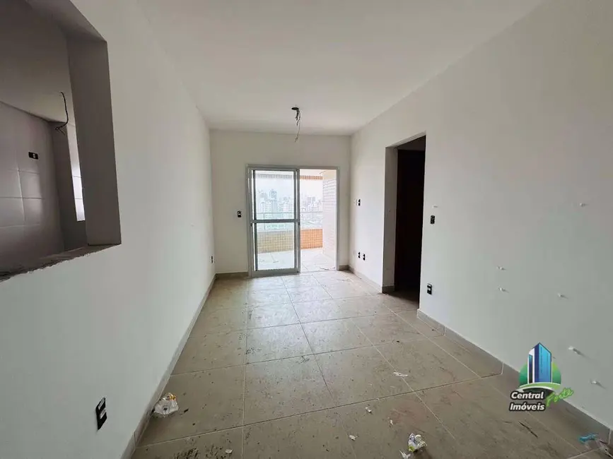 Foto 2 de Apartamento com 3 quartos à venda, 96m2 em Aviação, Praia Grande - SP