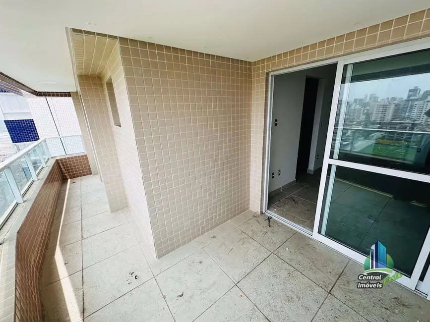 Foto 3 de Apartamento com 3 quartos à venda, 96m2 em Aviação, Praia Grande - SP