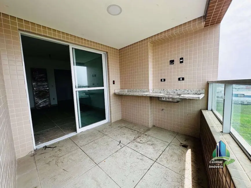 Foto 5 de Apartamento com 3 quartos à venda, 96m2 em Aviação, Praia Grande - SP