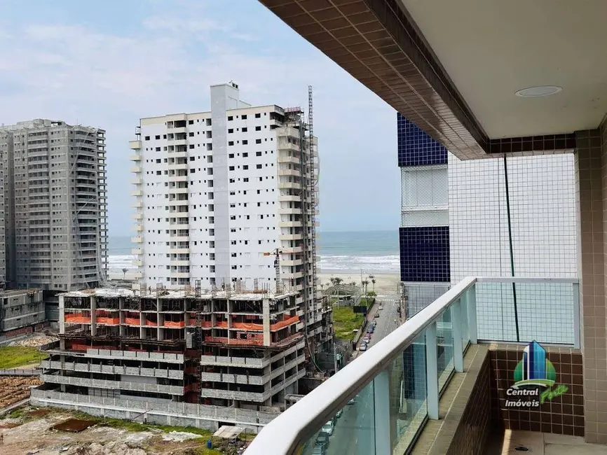 Foto 7 de Apartamento com 3 quartos à venda, 96m2 em Aviação, Praia Grande - SP