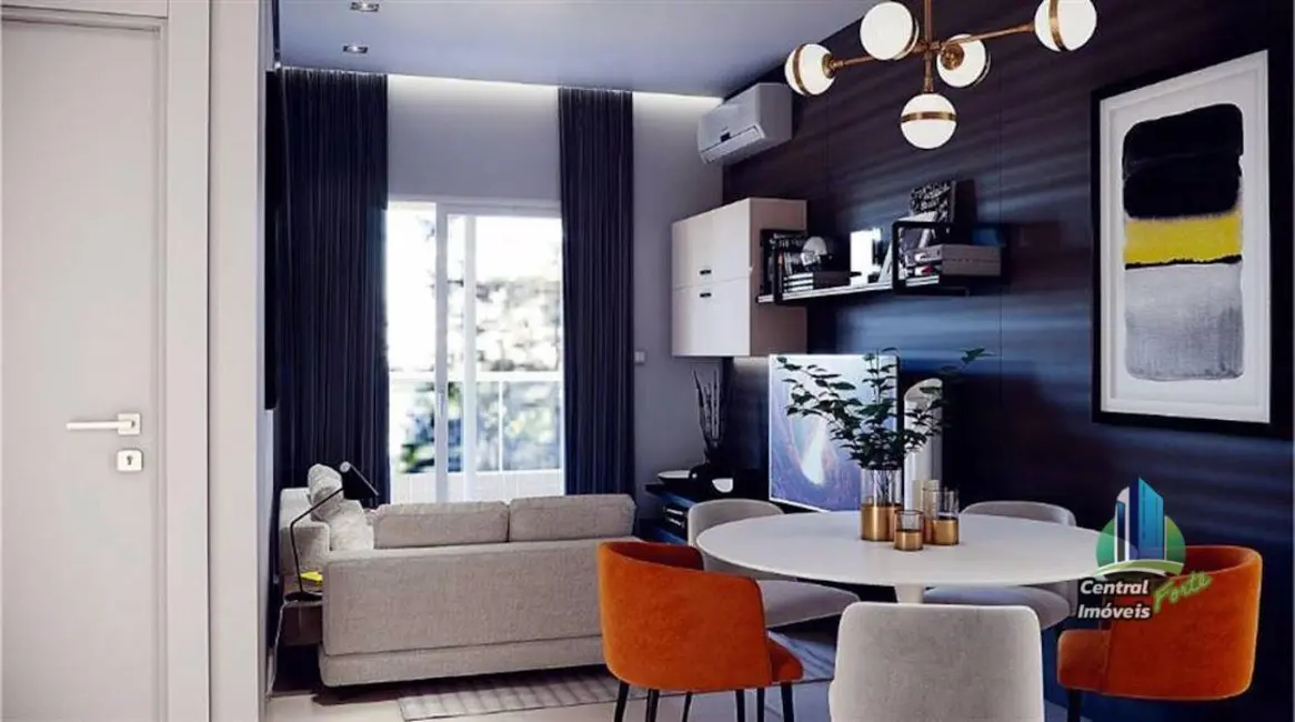 Foto 3 de Apartamento com 2 quartos à venda, 119m2 em Aviação, Praia Grande - SP