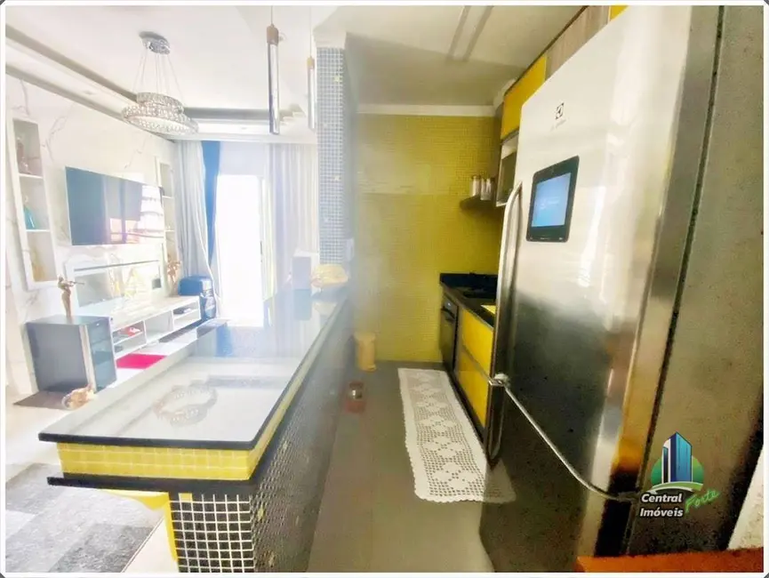 Foto 7 de Apartamento com 2 quartos à venda, 64m2 em Praia Grande - SP