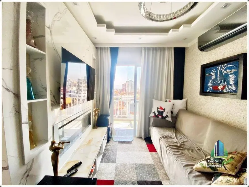 Foto 3 de Apartamento com 2 quartos à venda, 64m2 em Praia Grande - SP