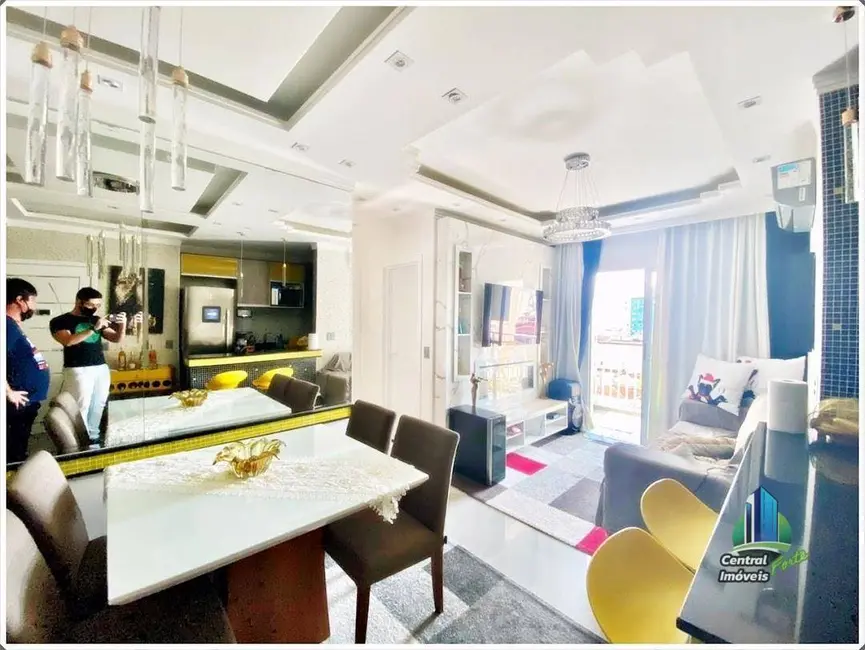 Foto 4 de Apartamento com 2 quartos à venda, 64m2 em Praia Grande - SP