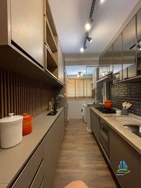Foto 1 de Apartamento com 2 quartos à venda, 82m2 em Ocian, Praia Grande - SP