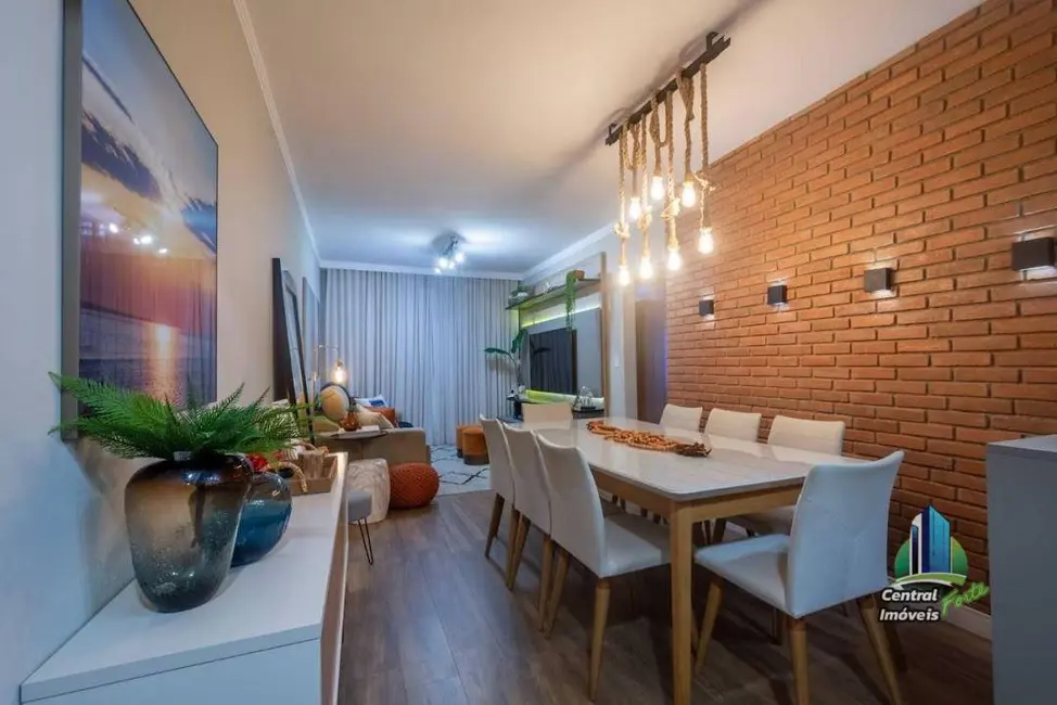 Foto 2 de Apartamento com 2 quartos à venda, 82m2 em Ocian, Praia Grande - SP