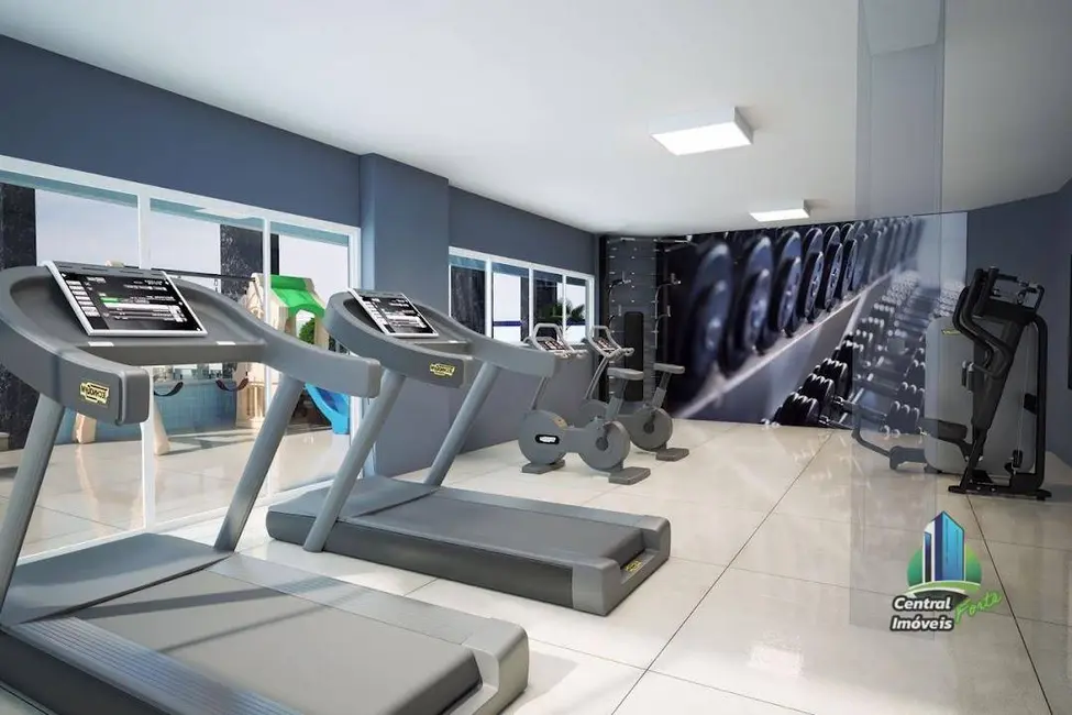 Foto 7 de Apartamento com 3 quartos à venda, 148m2 em Tupi, Praia Grande - SP