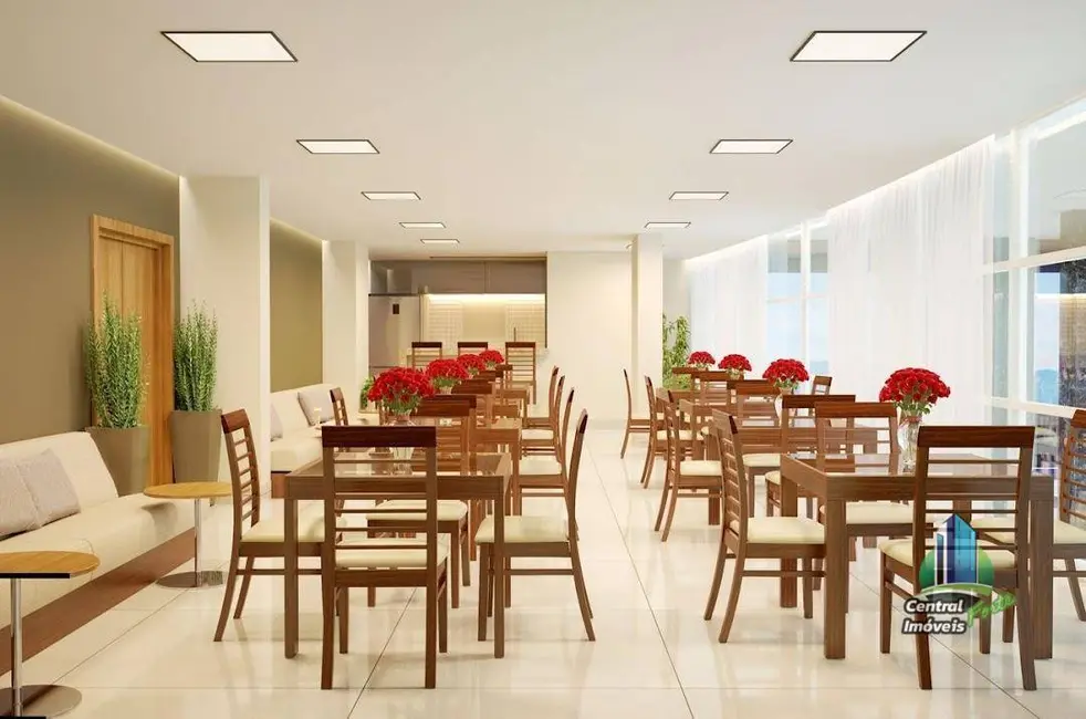 Foto 8 de Apartamento com 3 quartos à venda, 148m2 em Tupi, Praia Grande - SP