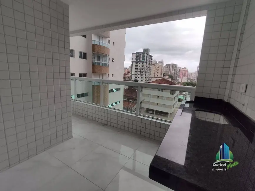 Foto 1 de Apartamento com 2 quartos à venda, 94m2 em Tupi, Praia Grande - SP
