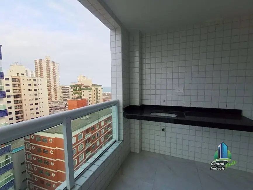 Foto 5 de Apartamento com 3 quartos à venda, 108m2 em Tupi, Praia Grande - SP