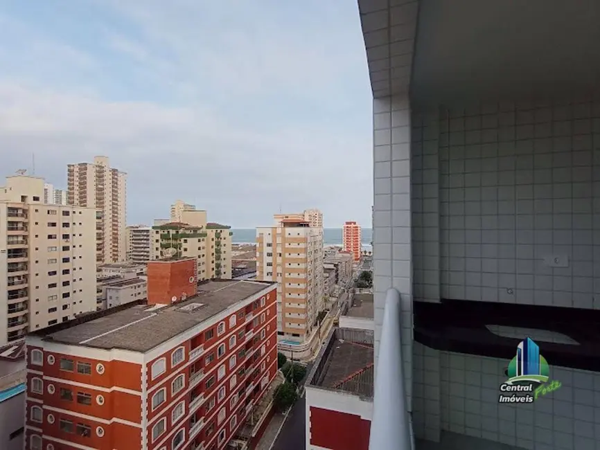 Foto 6 de Apartamento com 3 quartos à venda, 108m2 em Tupi, Praia Grande - SP