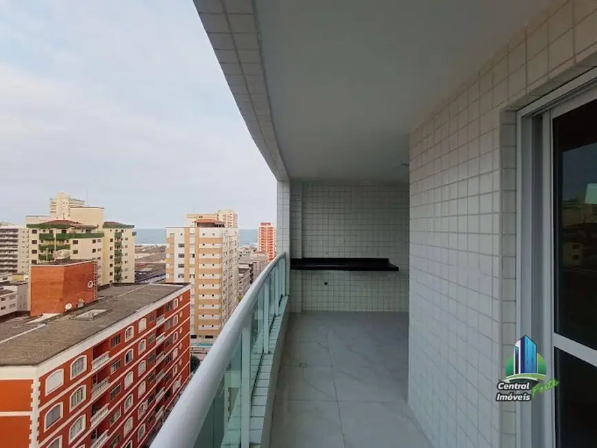 Foto 4 de Apartamento com 3 quartos à venda, 108m2 em Tupi, Praia Grande - SP