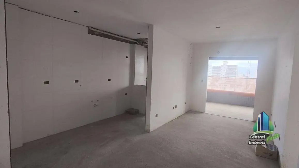 Foto 3 de Apartamento com 2 quartos à venda, 86m2 em Boqueirão, Praia Grande - SP
