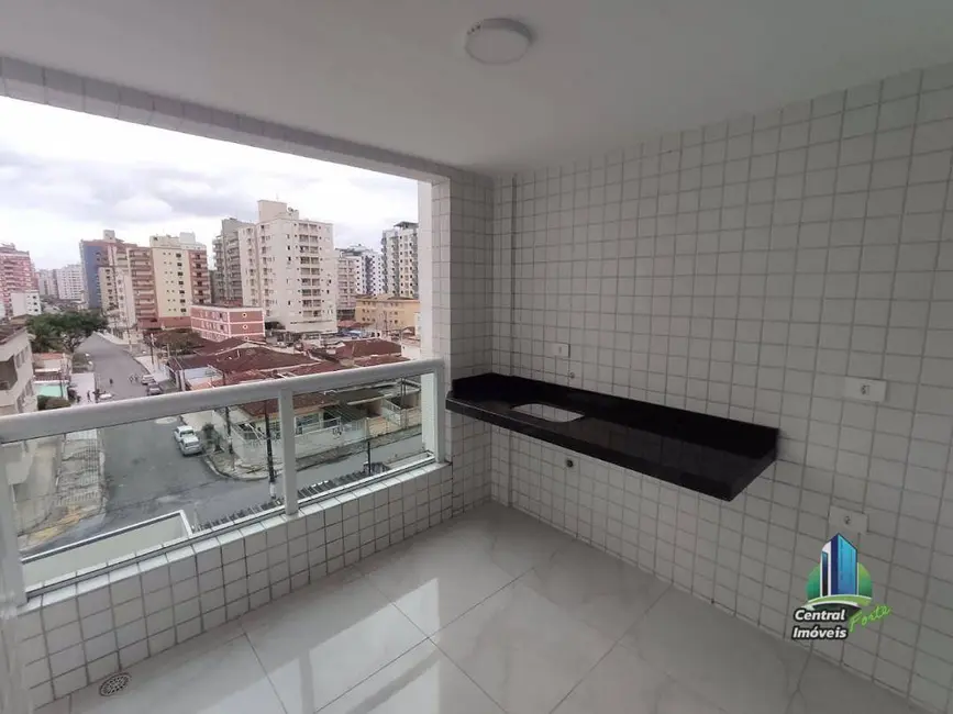 Foto 9 de Apartamento com 2 quartos à venda, 69m2 em Tupi, Praia Grande - SP