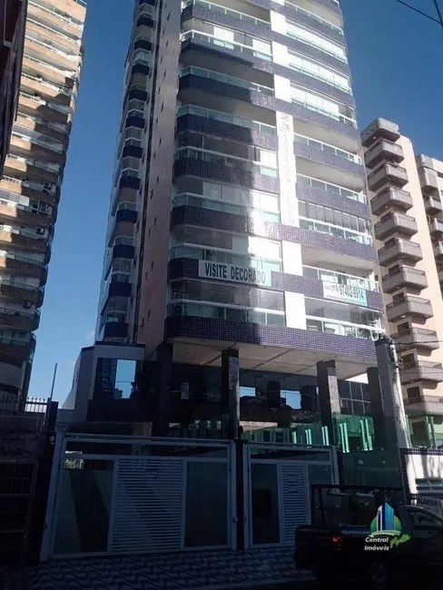 Foto 4 de Apartamento com 2 quartos à venda, 69m2 em Tupi, Praia Grande - SP