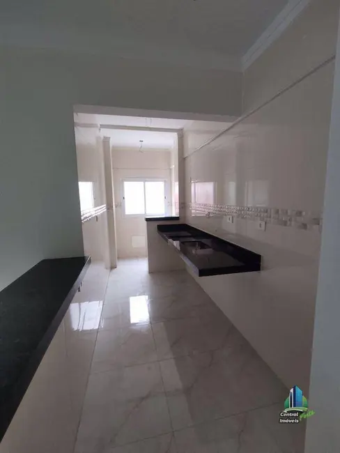 Foto 8 de Apartamento com 2 quartos à venda, 69m2 em Tupi, Praia Grande - SP