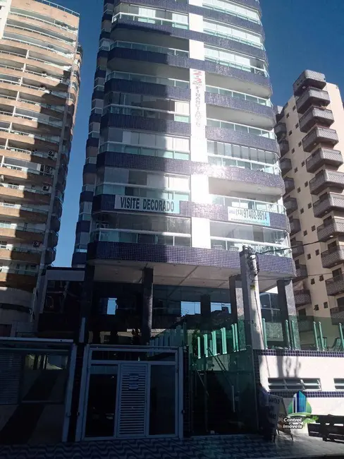 Foto 3 de Apartamento com 2 quartos à venda, 69m2 em Tupi, Praia Grande - SP