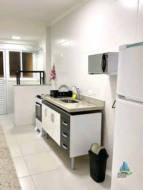 Foto 5 de Apartamento com 2 quartos à venda, 78m2 em Praia Grande - SP