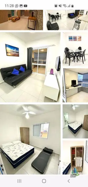 Foto 6 de Apartamento com 2 quartos à venda, 78m2 em Praia Grande - SP