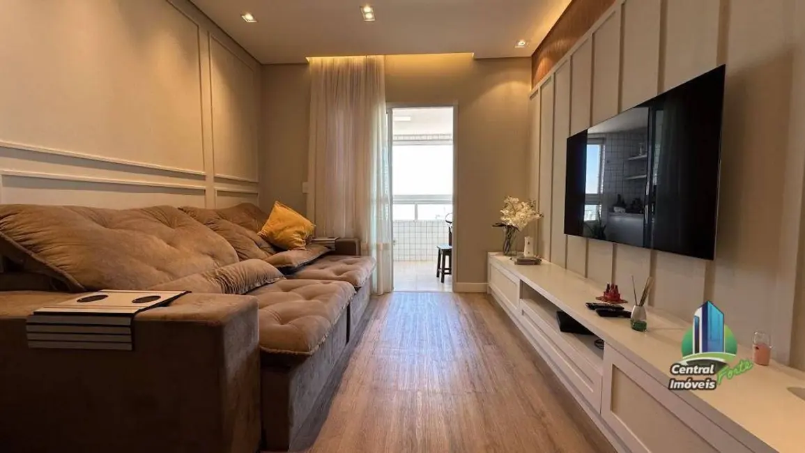Foto 4 de Apartamento com 2 quartos à venda, 78m2 em Praia Grande - SP