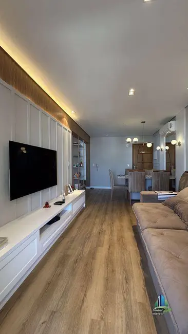 Foto 5 de Apartamento com 2 quartos à venda, 78m2 em Praia Grande - SP