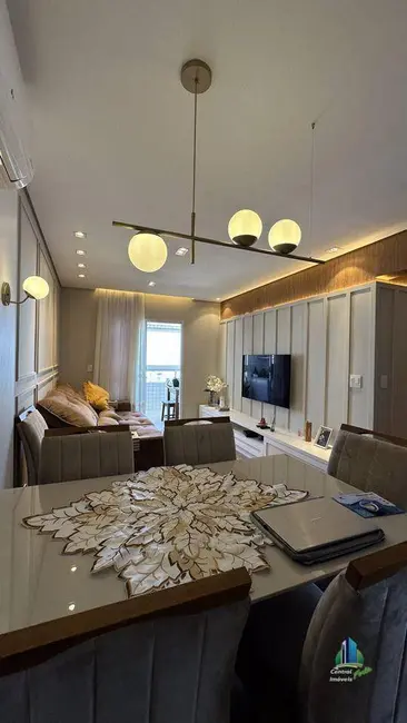 Foto 1 de Apartamento com 2 quartos à venda, 78m2 em Praia Grande - SP