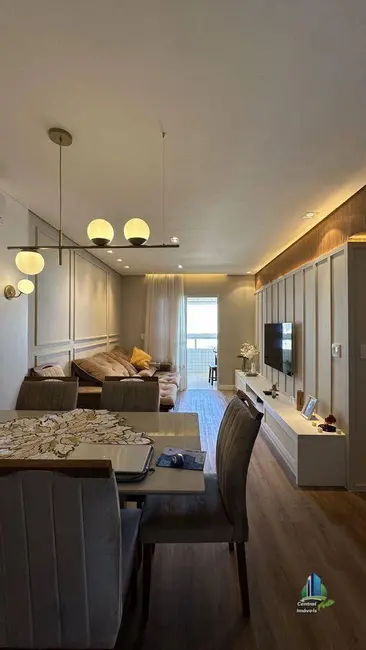 Foto 6 de Apartamento com 2 quartos à venda, 78m2 em Praia Grande - SP