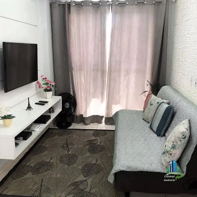 Foto 4 de Apartamento com 2 quartos à venda, 56m2 em Praia Grande - SP