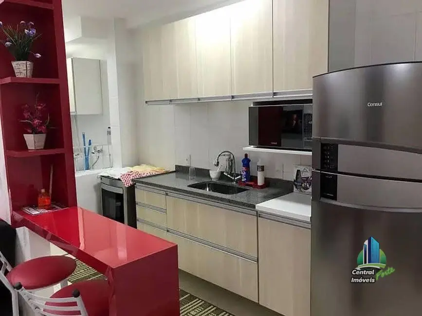 Foto 7 de Apartamento com 2 quartos à venda, 56m2 em Praia Grande - SP