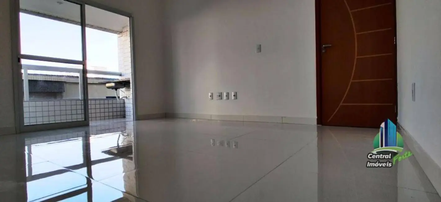 Foto 3 de Apartamento com 2 quartos à venda, 91m2 em Boqueirão, Praia Grande - SP