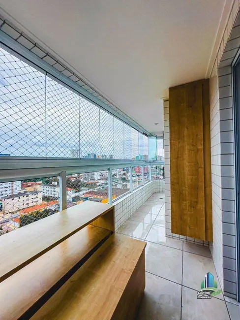 Foto 8 de Apartamento com 2 quartos à venda, 75m2 em Canto do Forte, Praia Grande - SP