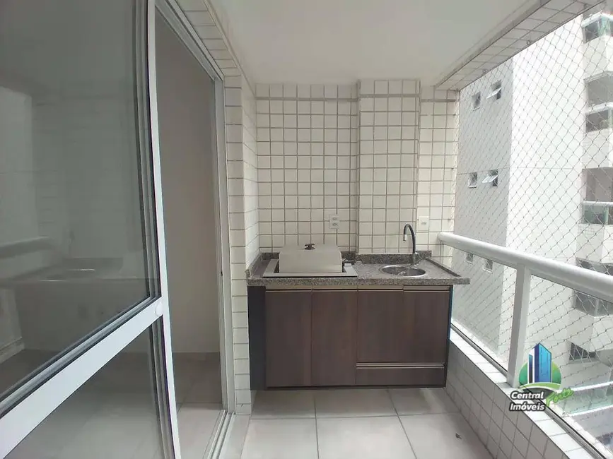 Foto 2 de Apartamento com 2 quartos à venda, 68m2 em Boqueirão, Praia Grande - SP