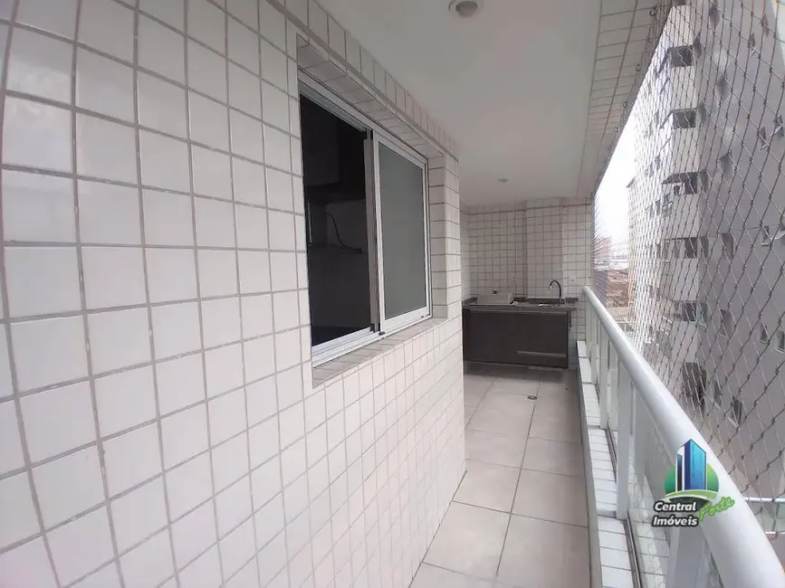 Foto 3 de Apartamento com 2 quartos à venda, 68m2 em Boqueirão, Praia Grande - SP