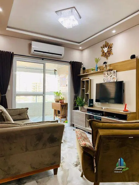 Foto 2 de Apartamento com 2 quartos à venda, 86m2 em Praia Grande - SP