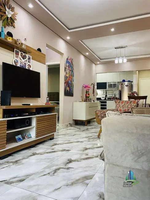 Foto 3 de Apartamento com 2 quartos à venda, 86m2 em Praia Grande - SP