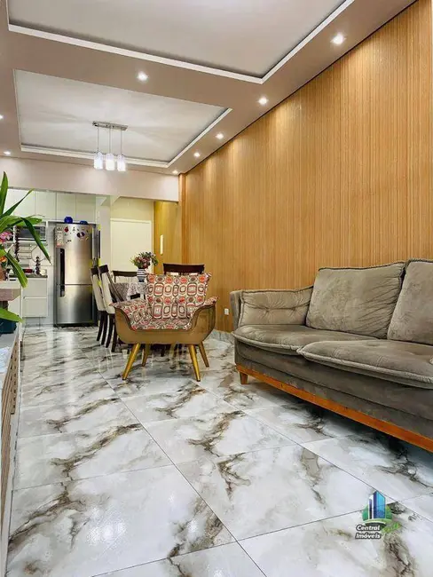 Foto 4 de Apartamento com 2 quartos à venda, 86m2 em Praia Grande - SP