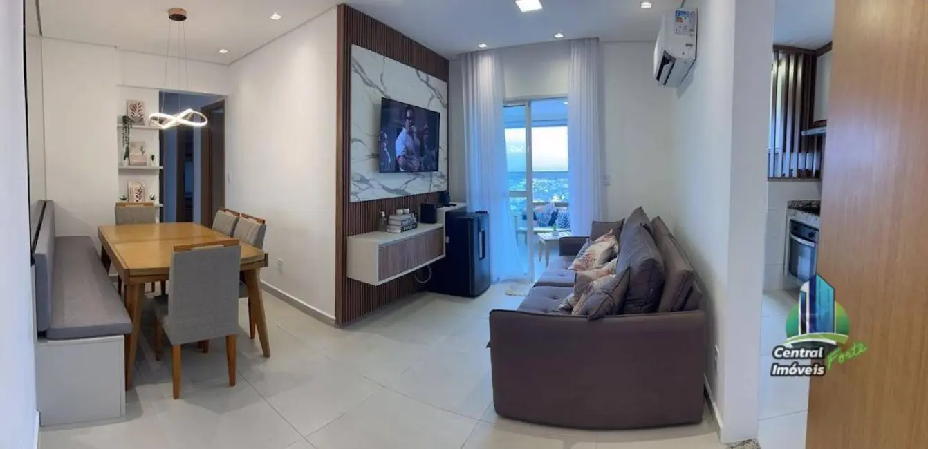 Foto 1 de Apartamento com 3 quartos à venda, 90m2 em Praia Grande - SP